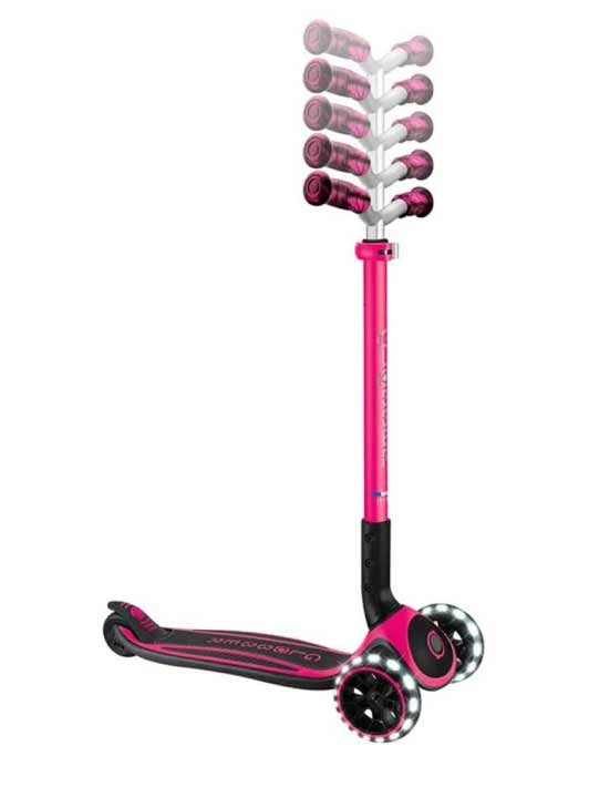 GLOBBER Тротинетка ACE LIGHTS