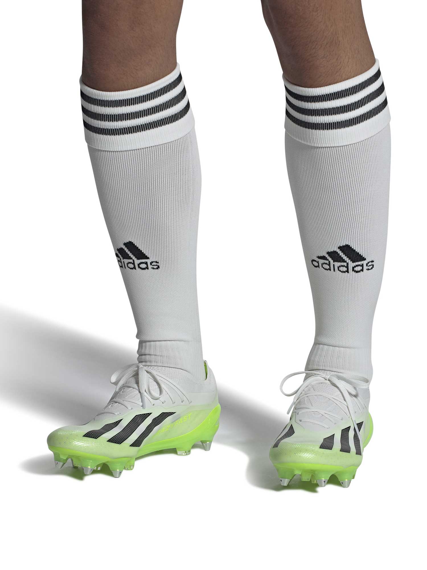 ADIDAS PERFORMANCE Обувки X Crazyfast.1 Soft Ground