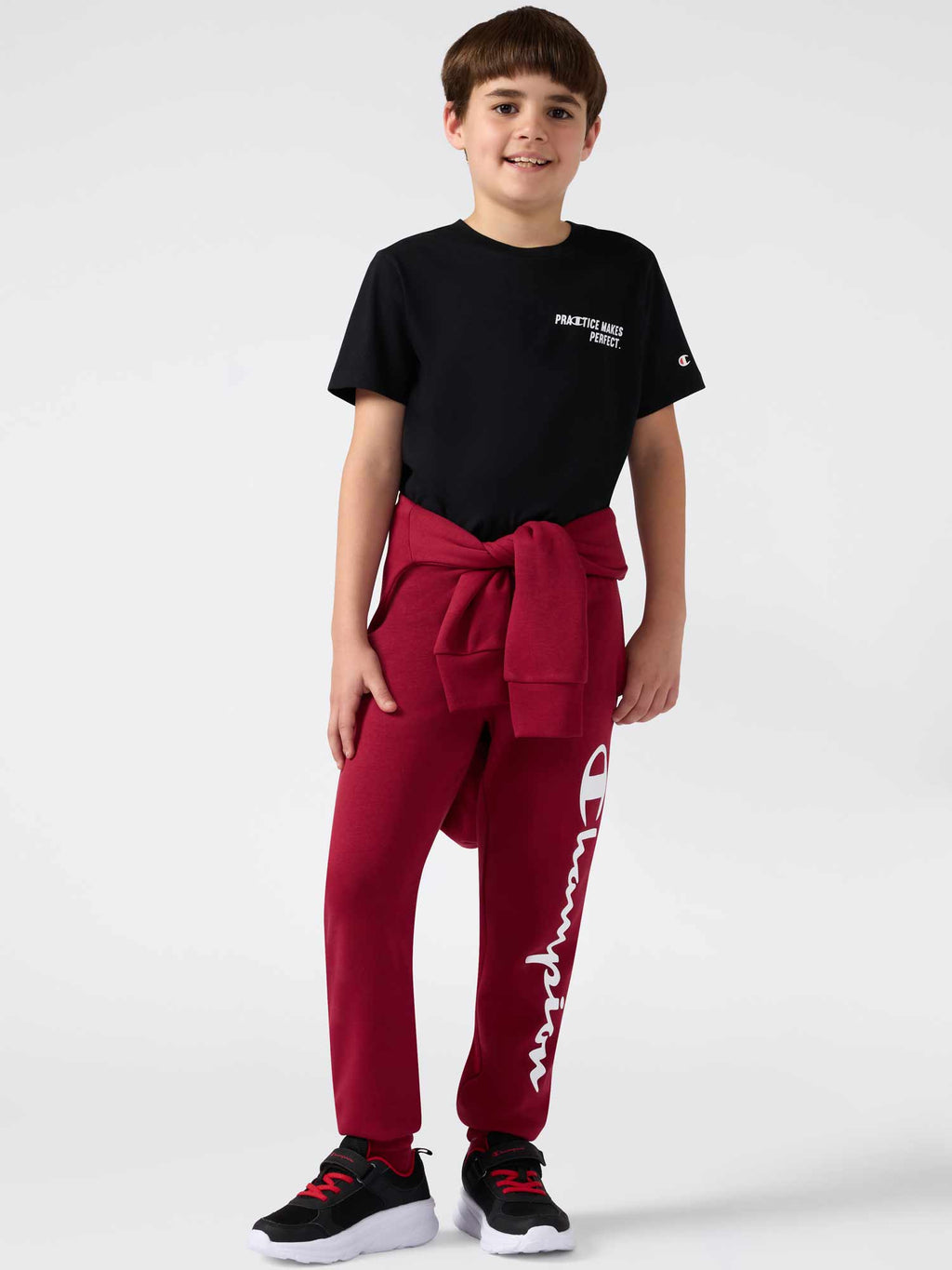 CHAMPION Спортно долнище Rib Cuff Pants
