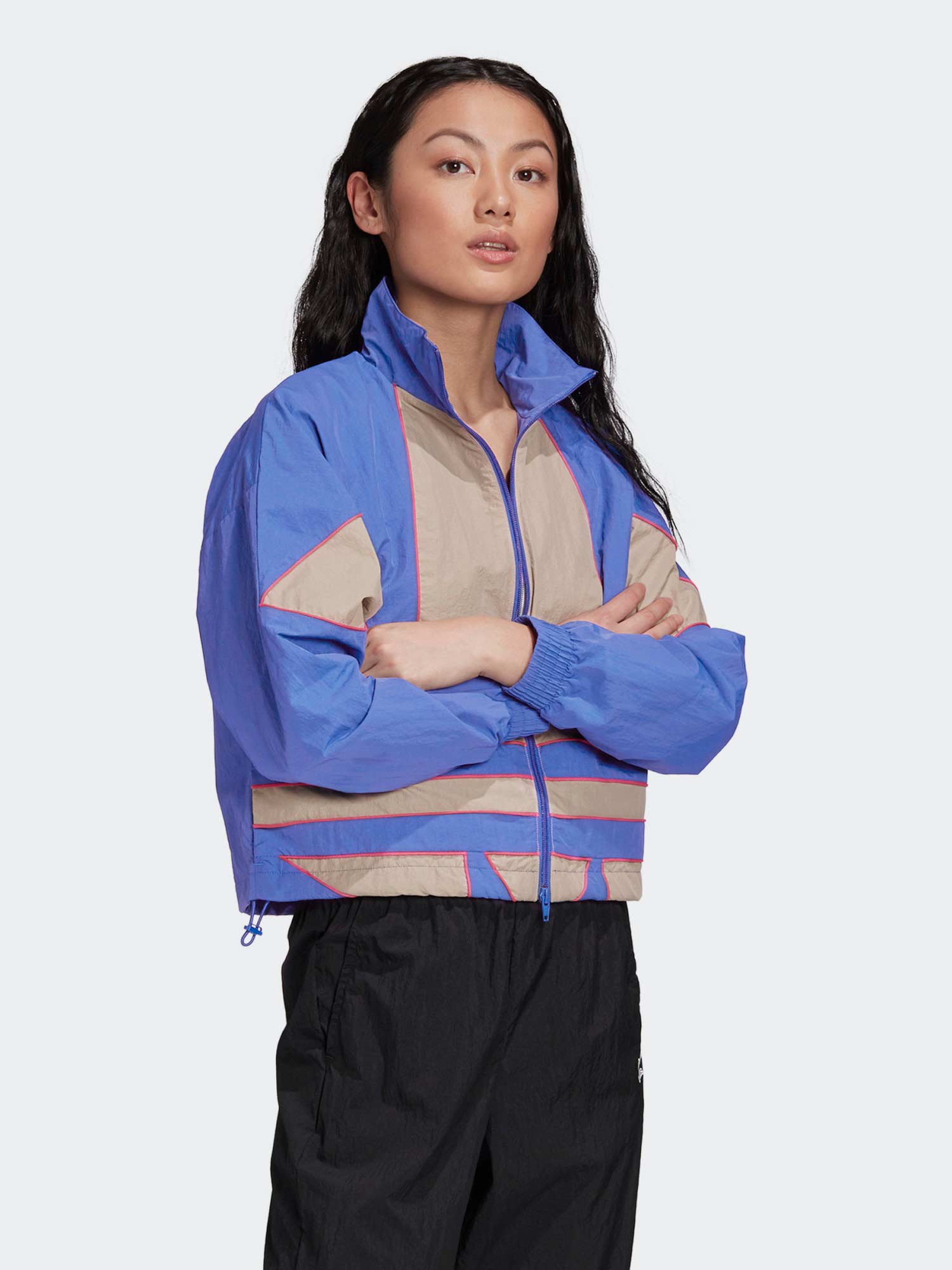 ADIDAS ORIGINALS Спортно горнище BIG TREFOIL