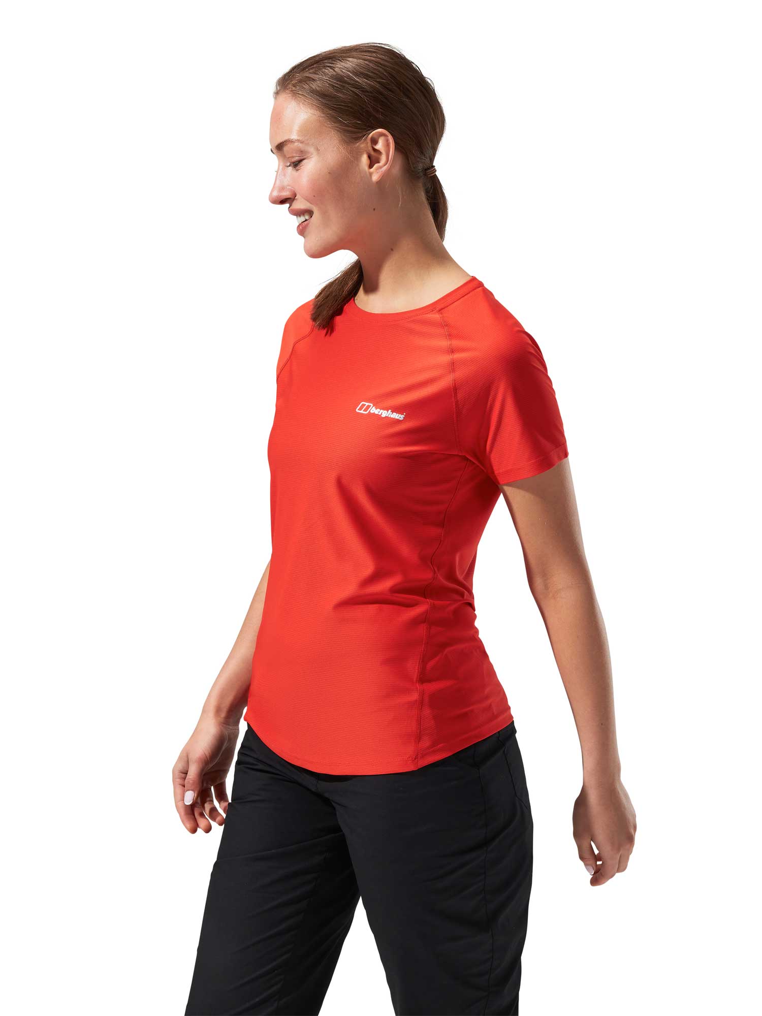 BERGHAUS Тениска 24/7 TECH BASECREWSS AF