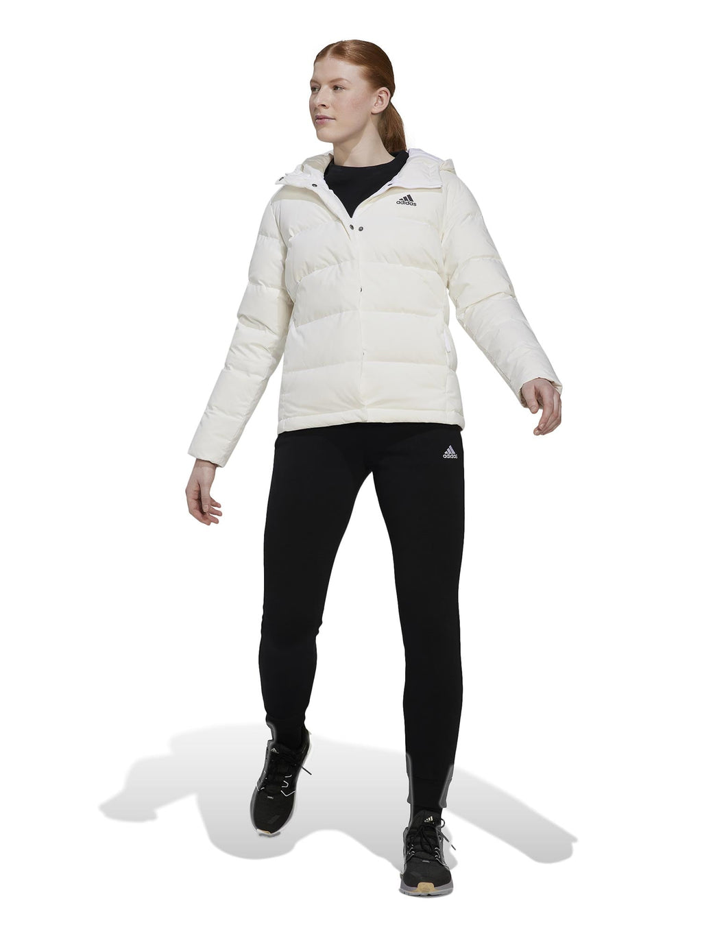 ADIDAS SPORTSWEAR Яке Helionic Hooded Down