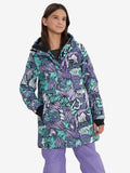 TERMIT Сноуборд яке Snowbording Girl's Padded Jacket