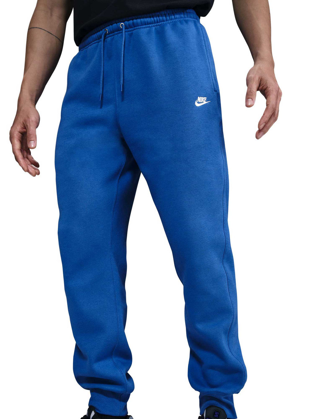 NIKE Спортно долнище M NK CLUB BB JOGGER