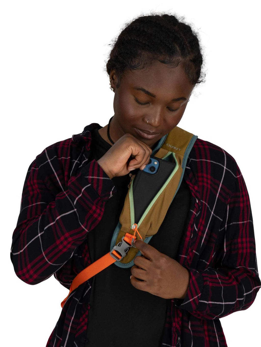 OSPREY Раница Daylite Sling Earth