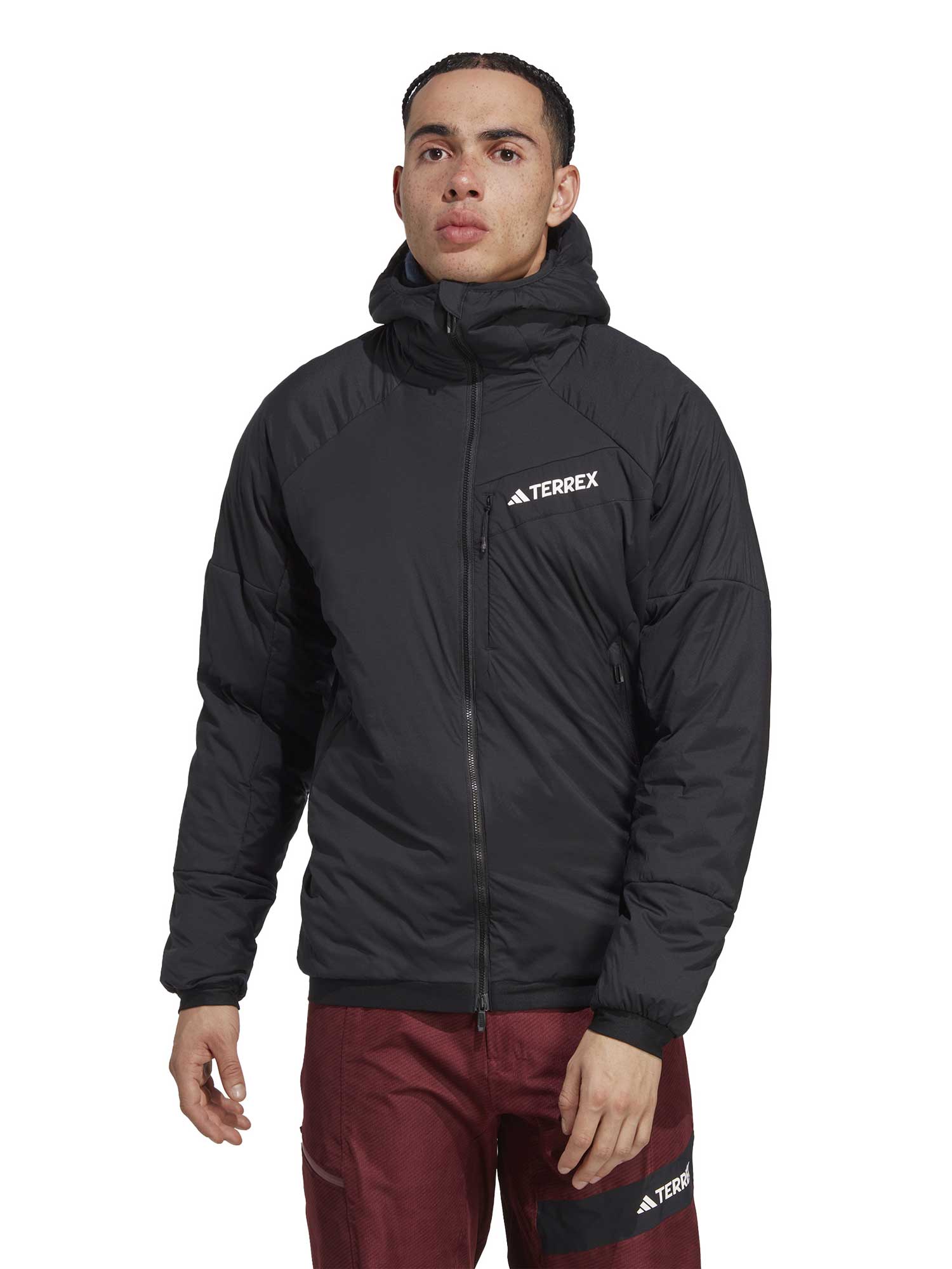 ADIDAS PERFORMANCE Яке Terrex Techrock Stretch PrimaLoft