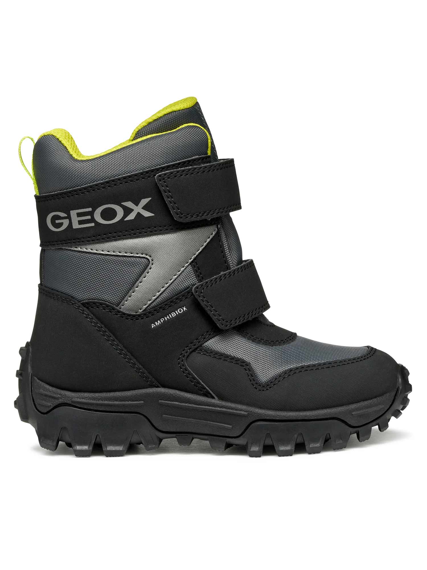 GEOX Ботуши J HIMALAYA B.B ABX E