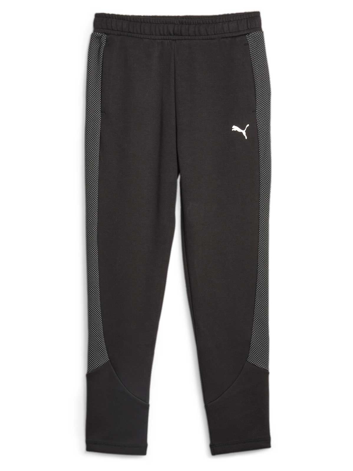 PUMA Спортно долнище EVOSTRIPE High-Waist Pants