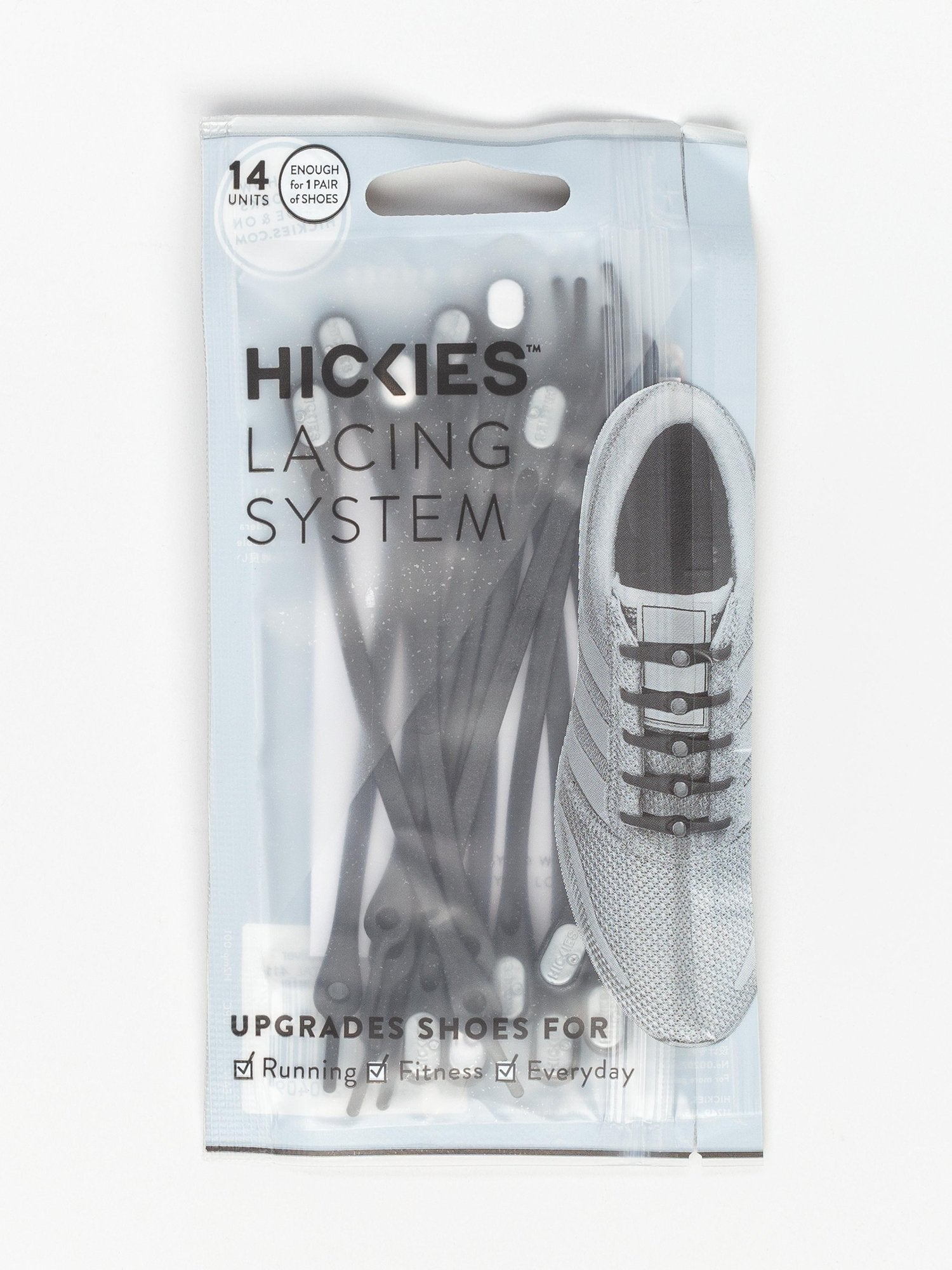 HICKIES Връзки за обувки HICKIES 2