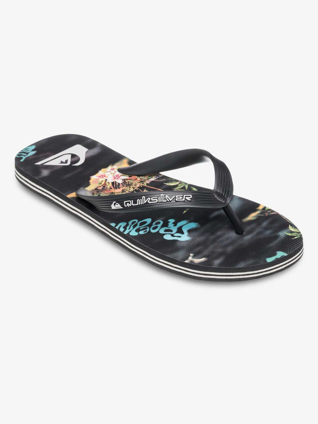 QUIKSILVER Джапанки MOLOKAI ART 25