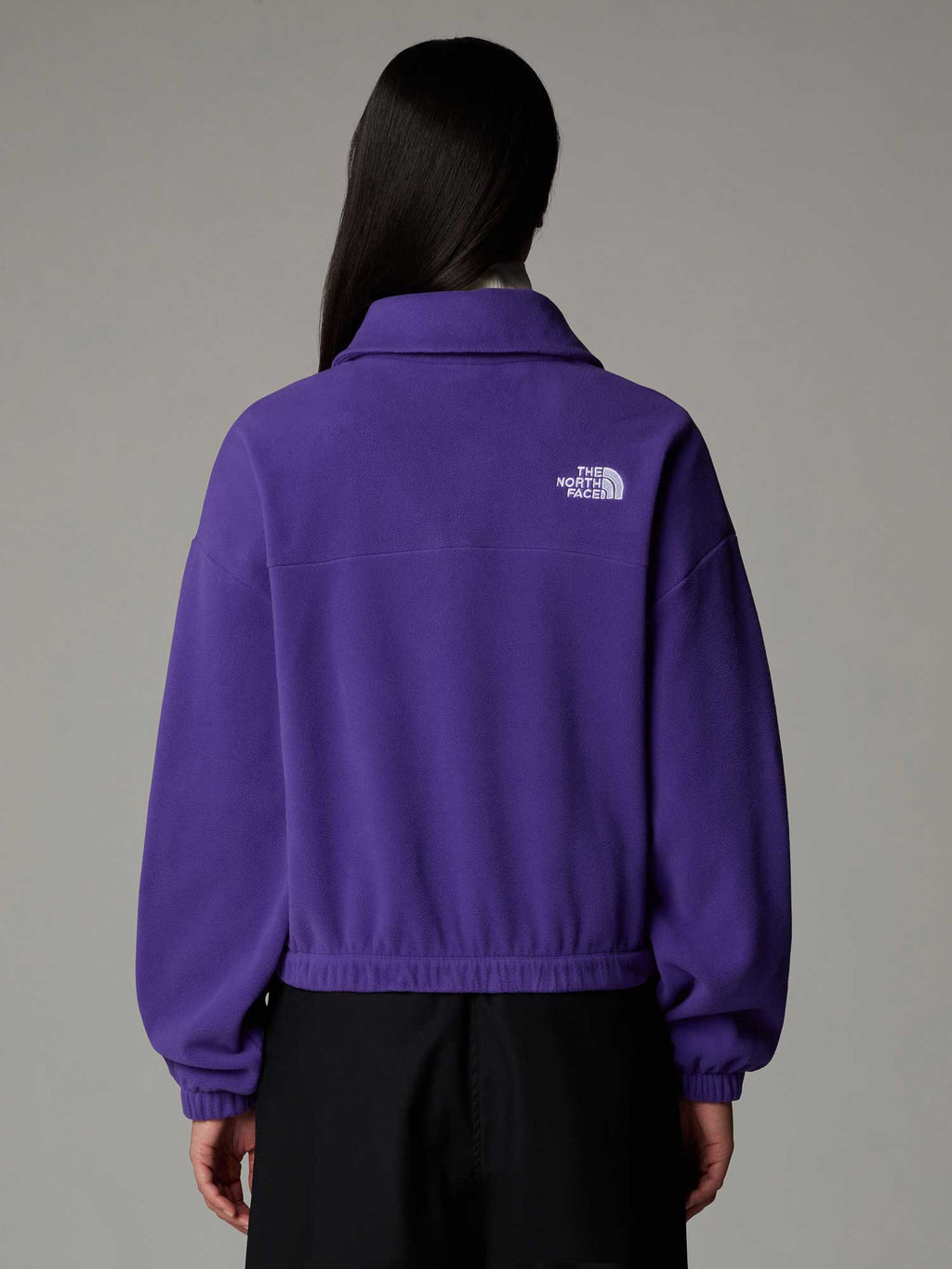 THE NORTH FACE Полар W 100 GLACIER HALF ZIP FLEECE