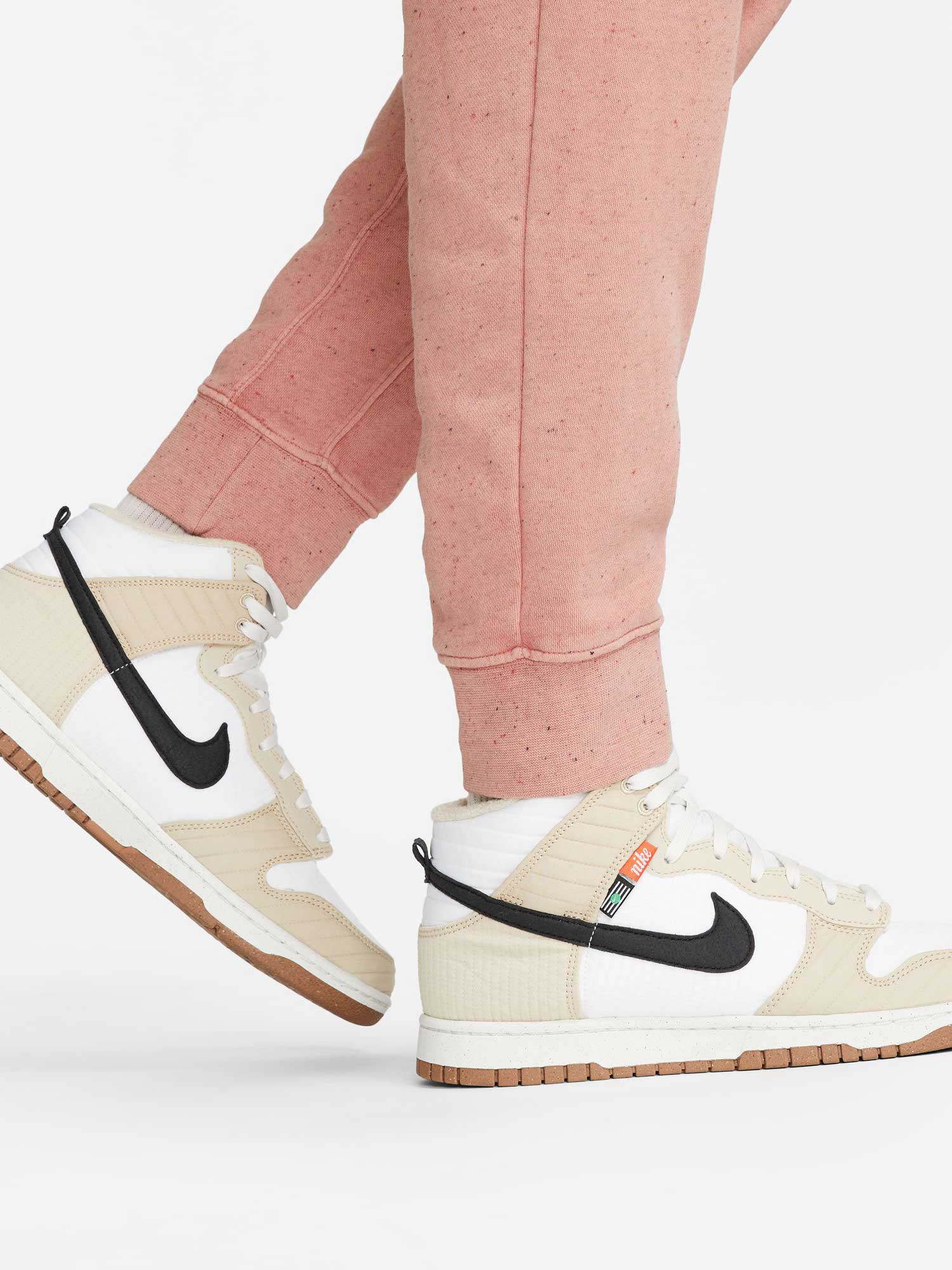 NIKE Спортно долнище M NK CLUB+ BB PANT REVIVAL