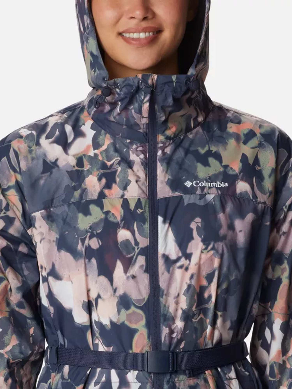 COLUMBIA Ветровка Parkette Long Wind Jacket