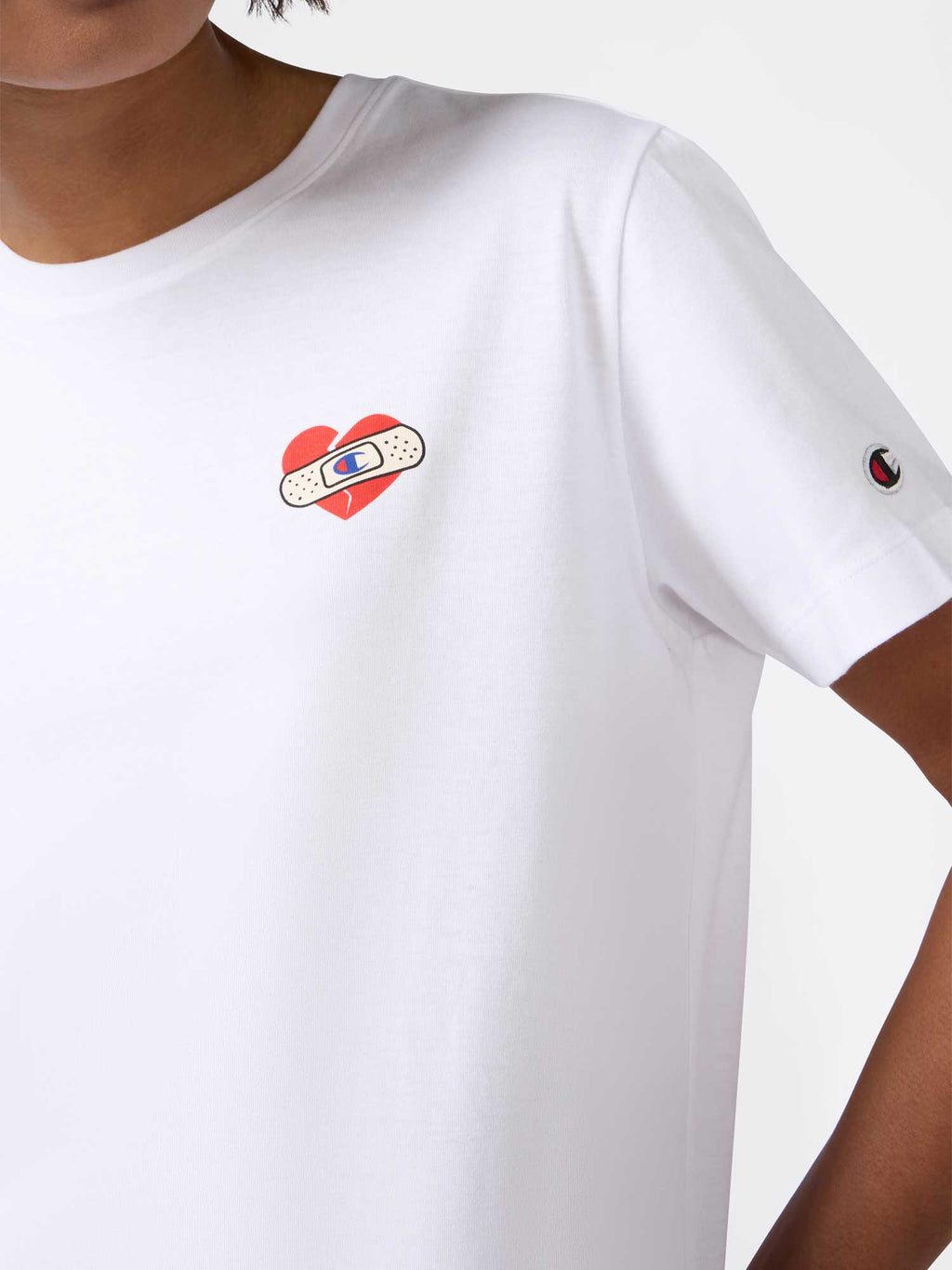 CHAMPION Тениска SS Tee