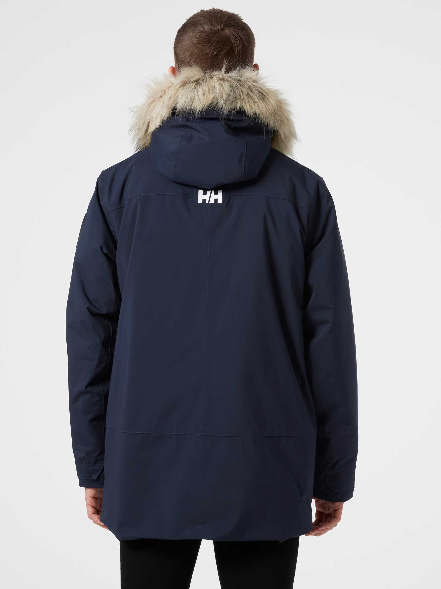 HELLY HANSEN Яке REINE PARKA