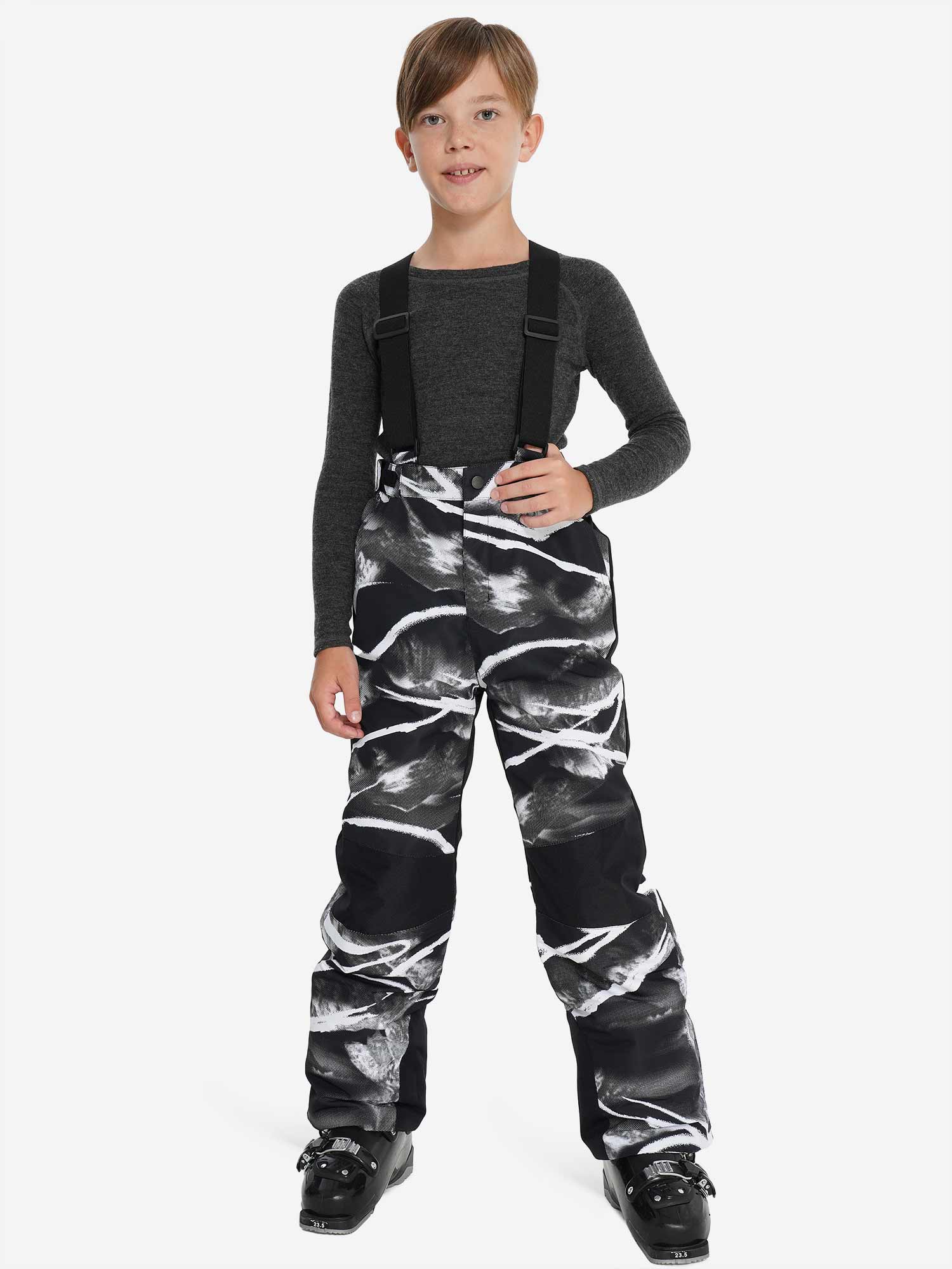 GLISSADE Ски панталон Universe Boys Padded Pants