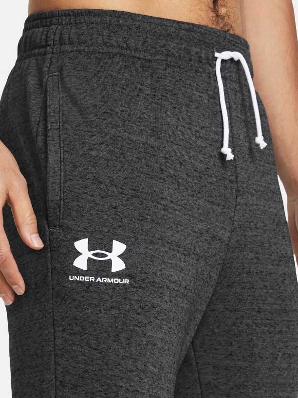 UNDER ARMOUR Спортно долнище Rival Terry Jogger