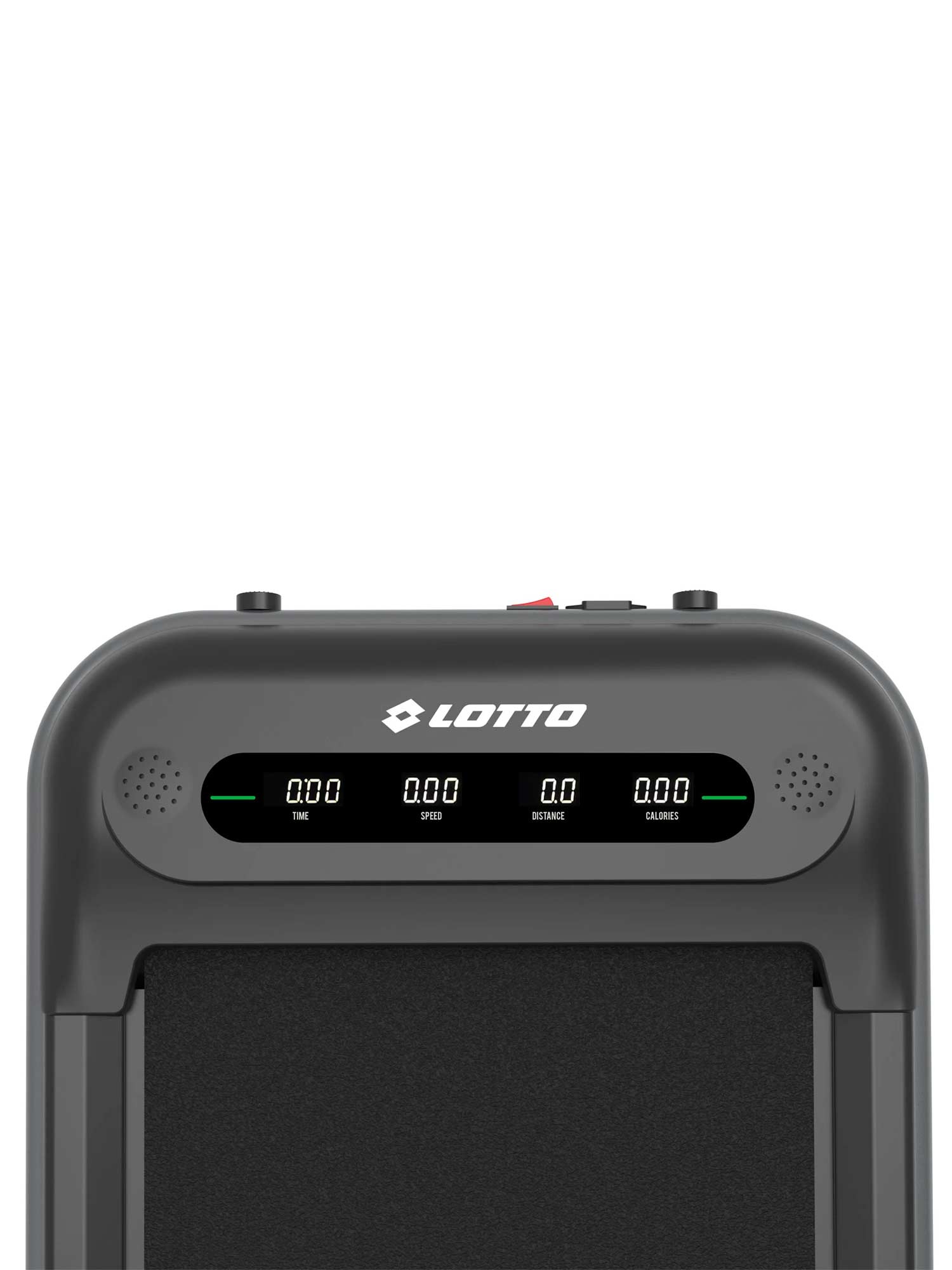 LOTTO FITNESS Smart Пътека за ходене EASYRUN 100 6 км / 1.0 HP