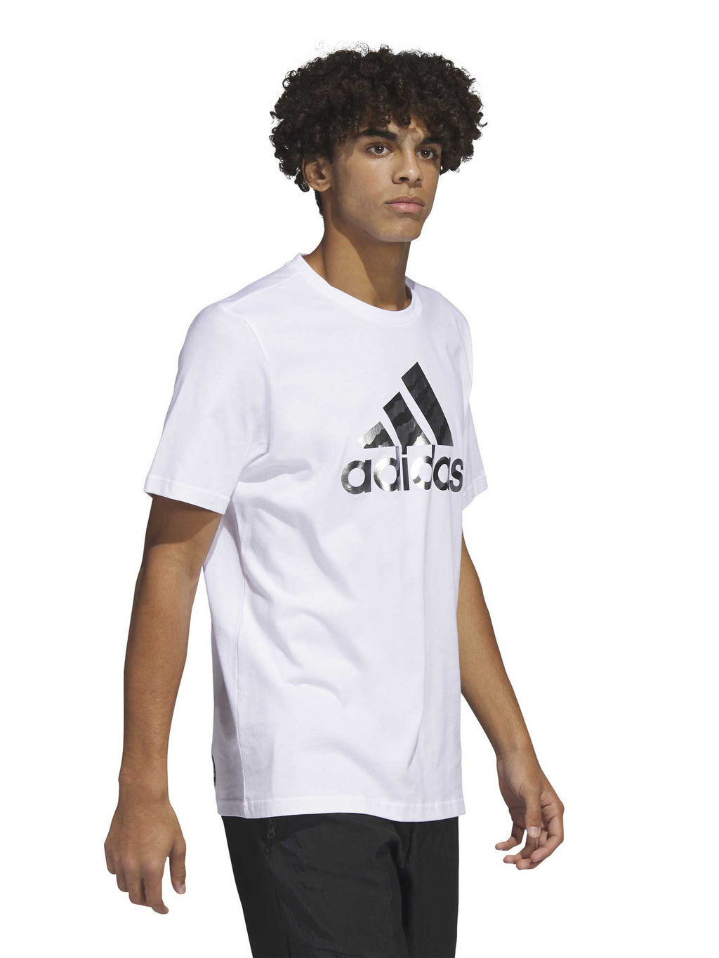 ADIDAS SPORTSWEAR Тениска Power Logo Foil