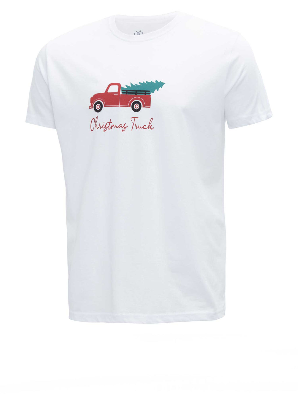 BRILLE Тениска Christmas truck