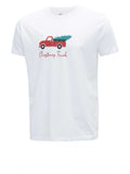 BRILLE Тениска Christmas truck