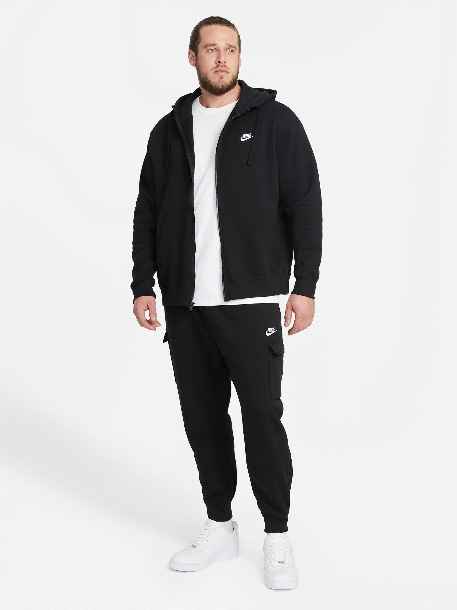 NIKE Спортно долнище M NSW CLUB PANT CARGO BB