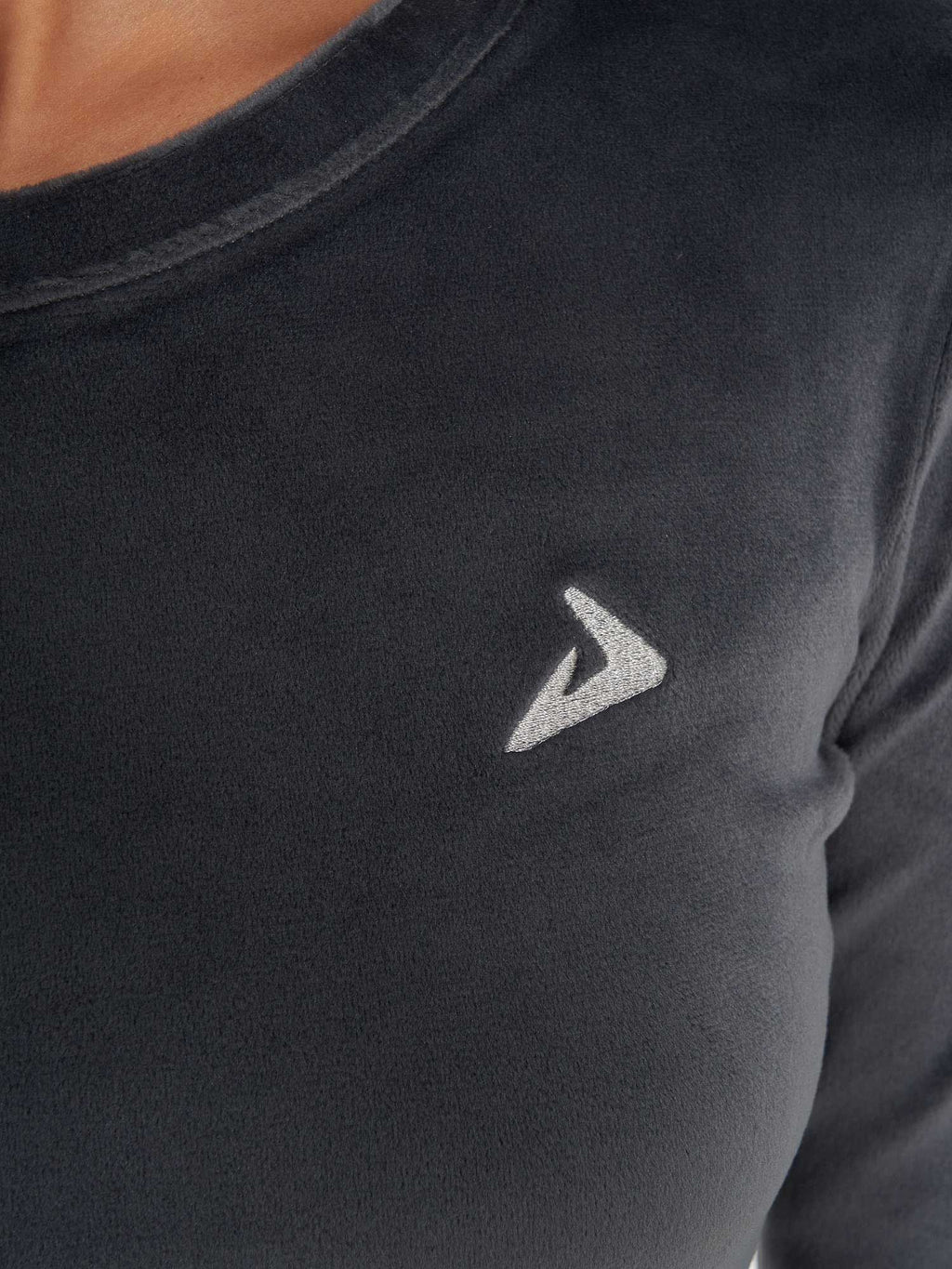 DEMIX Блуза W D Velour SportLux Longsleeve