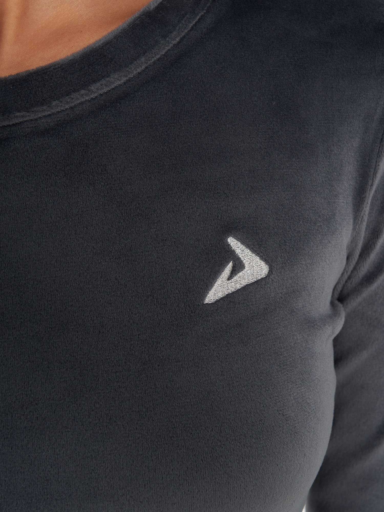 DEMIX Блуза W D Velour SportLux Longsleeve