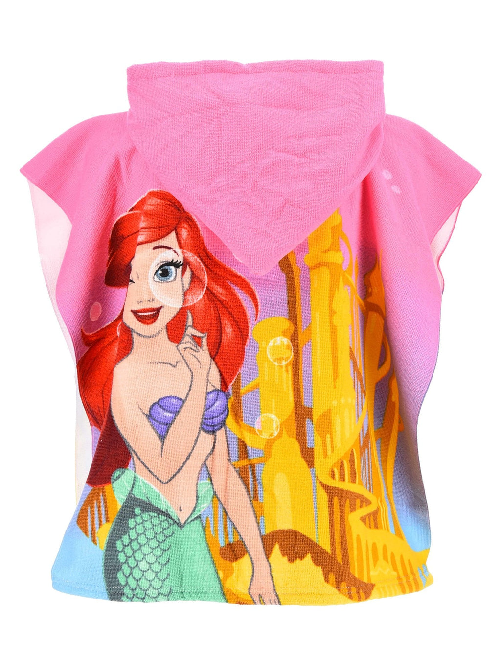 KIDS MOVIE HEROES Пончо ARIEL