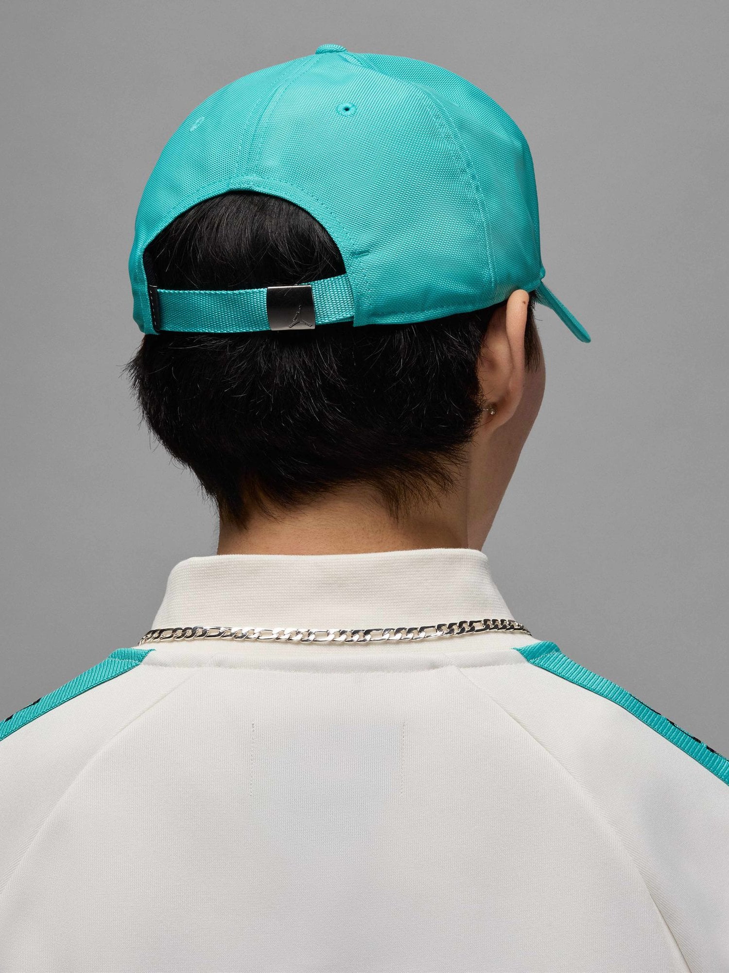 JORDAN Шапка U J RISE CAP S CB MTL JM
