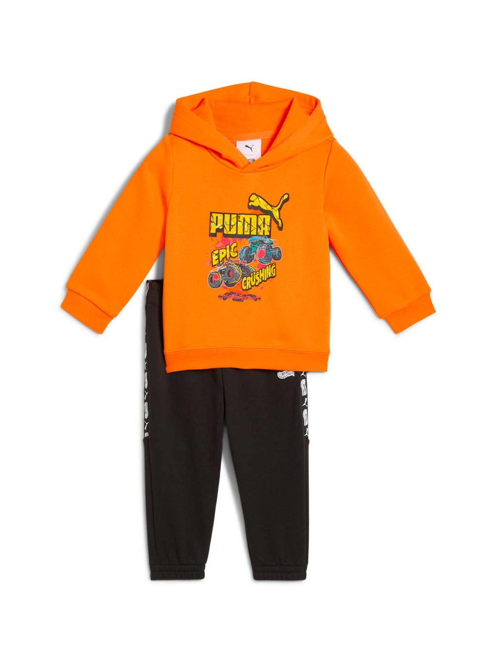 PUMA Спортен екип PUMA X HOT WHEELS MINICATS