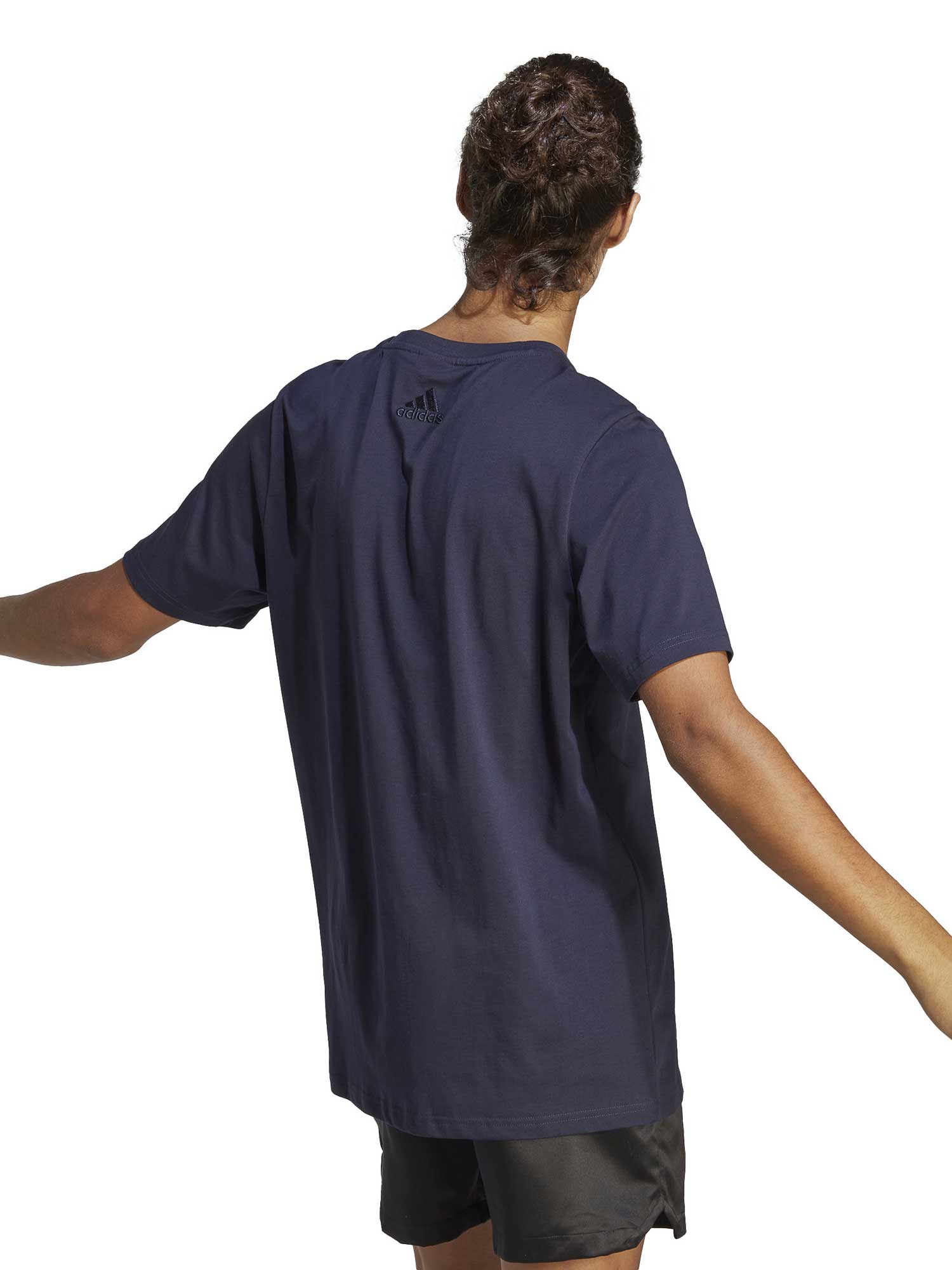 ADIDAS SPORTSWEAR Тениска Essentials Single Jersey Big Logo