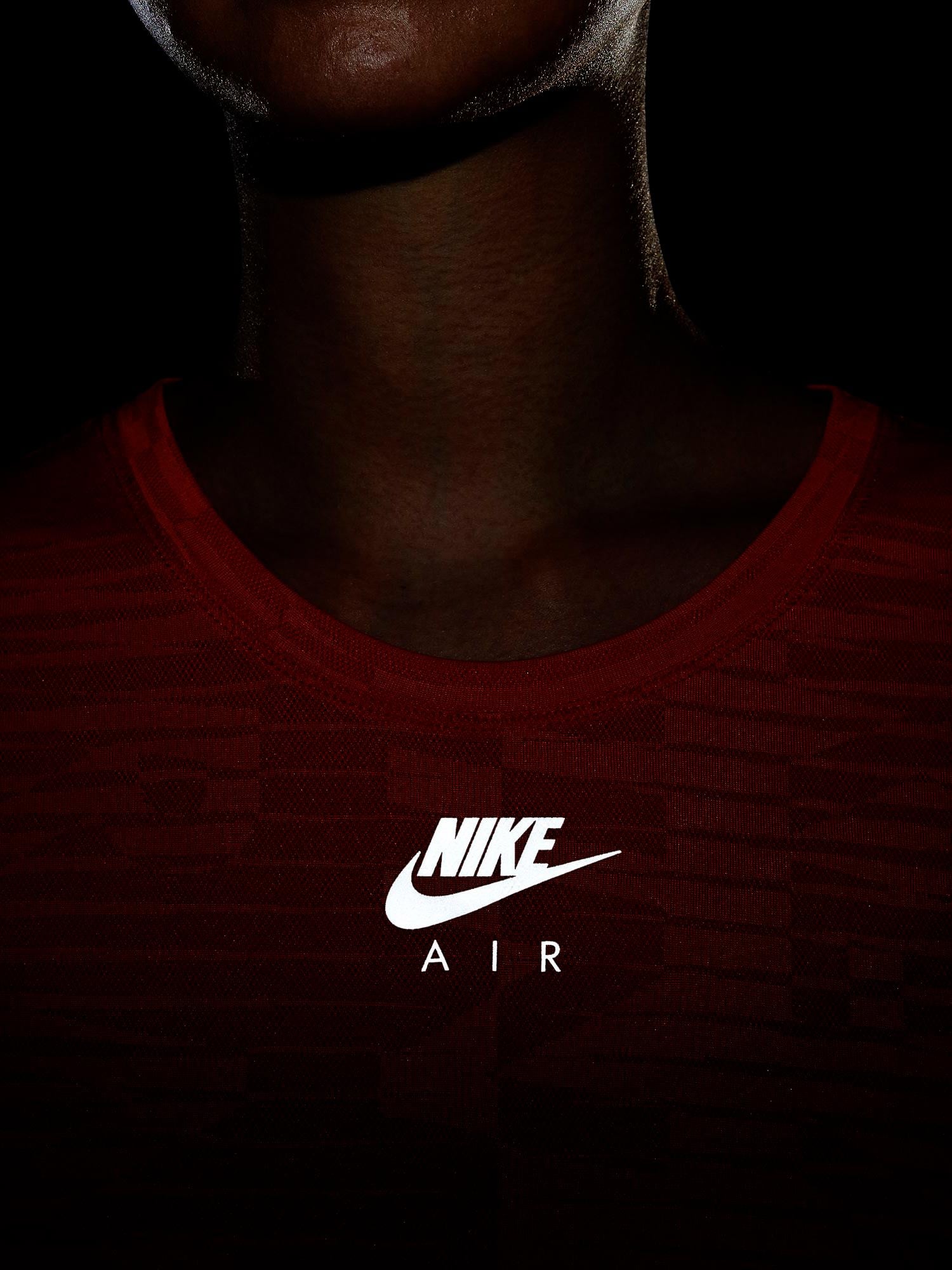 NIKE Тениска W AIR