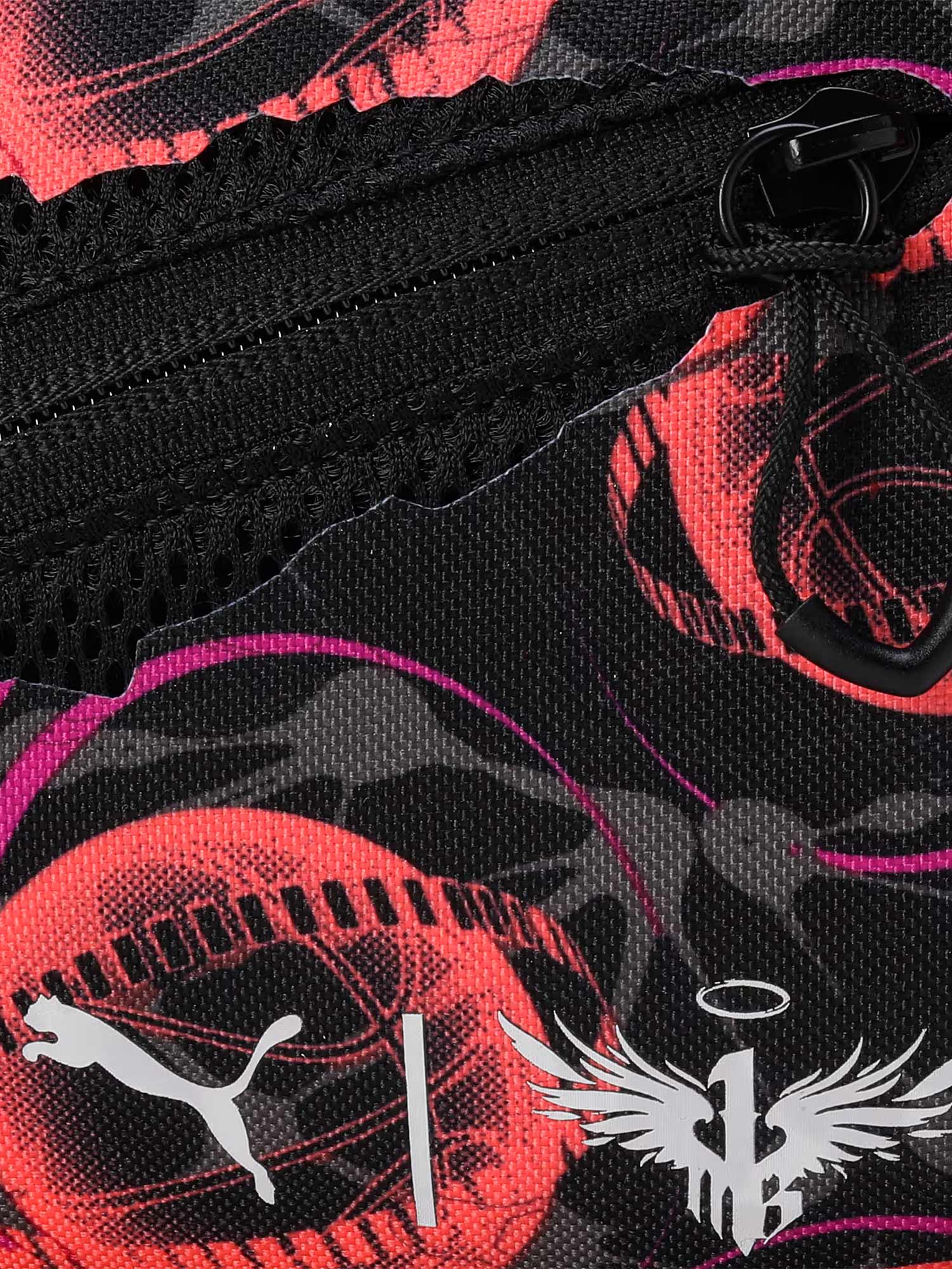 PUMA Чанта LaMelo Crossbody