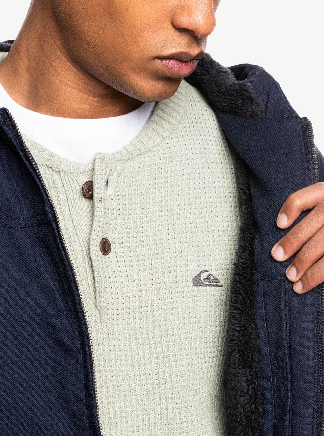 QUIKSILVER Яке BROOKS M