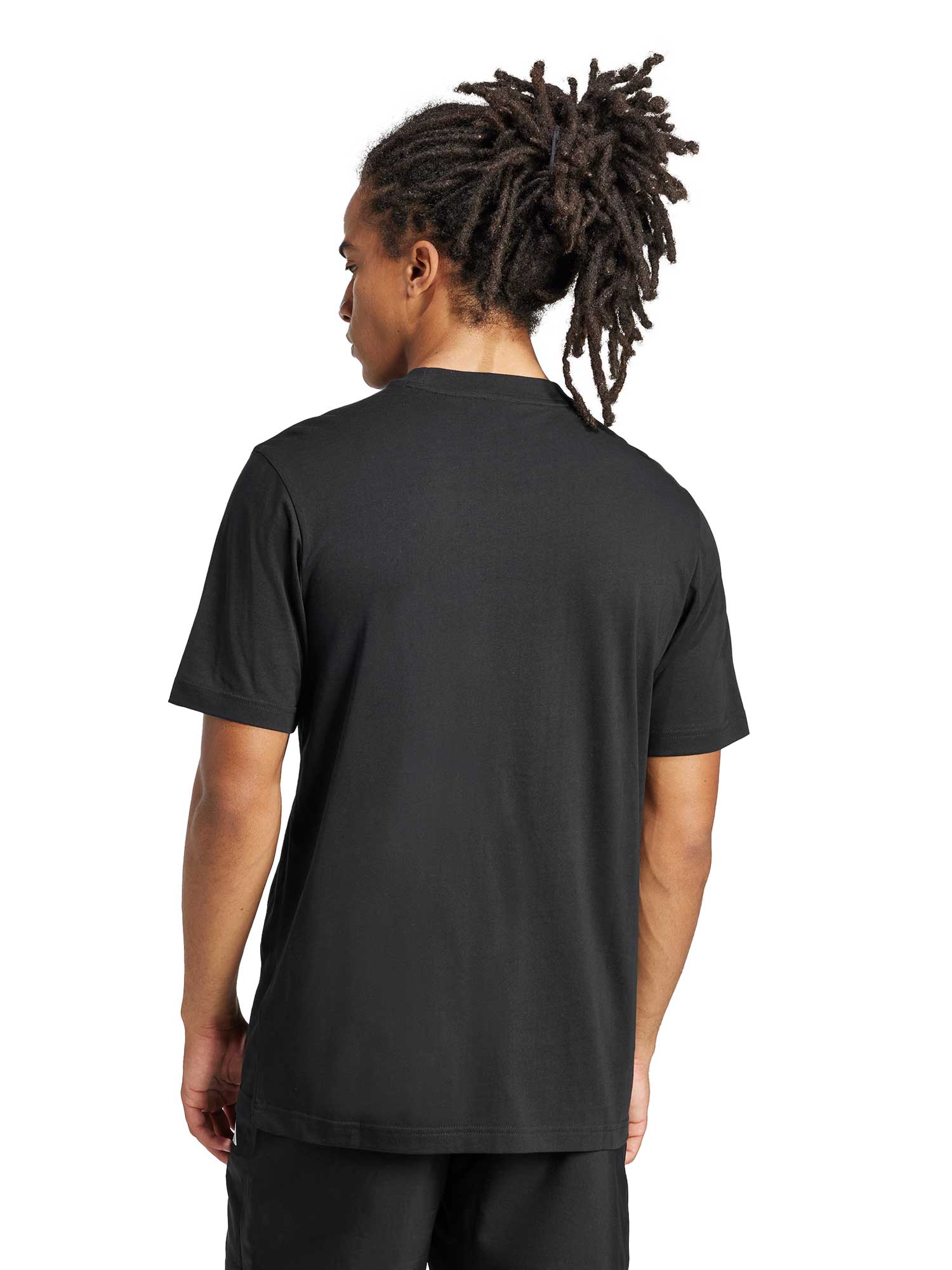ADIDAS SPORTSWEAR Тениска Essentials Small Logo Single Jersey