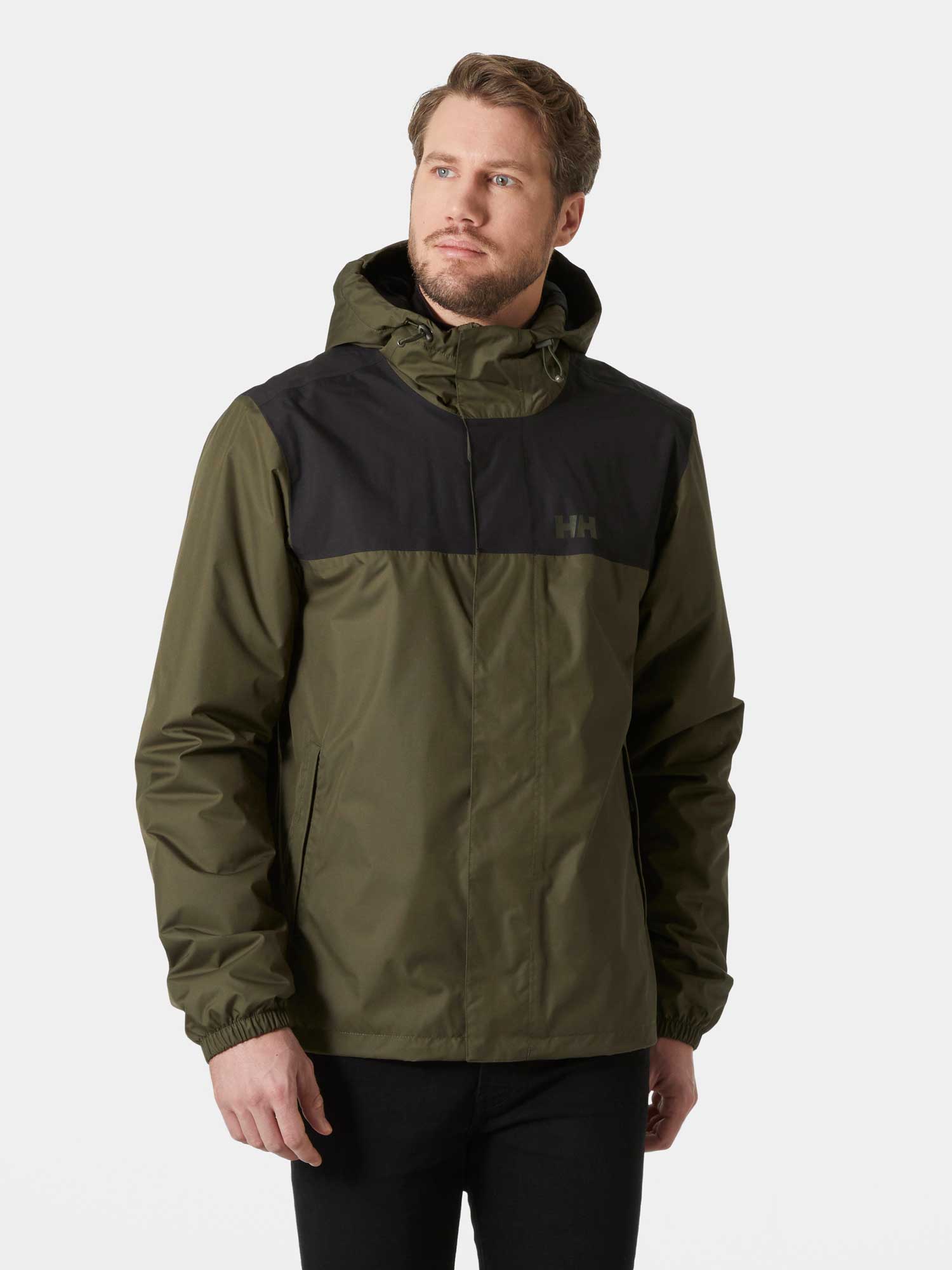 HELLY HANSEN Яке VANCOUVER FLEECE LINED JACKET
