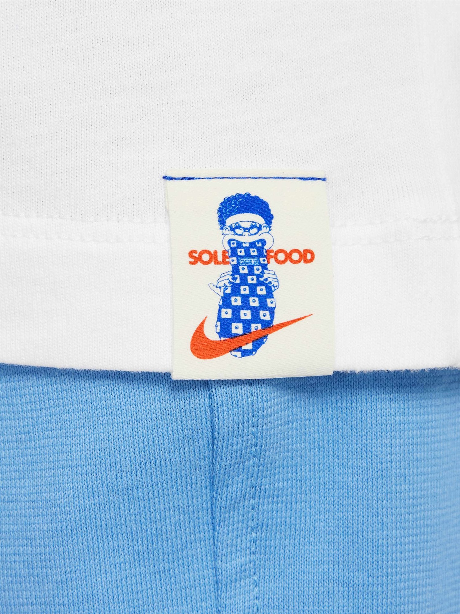 NIKE Тениска K NSW TEE TD BOBA