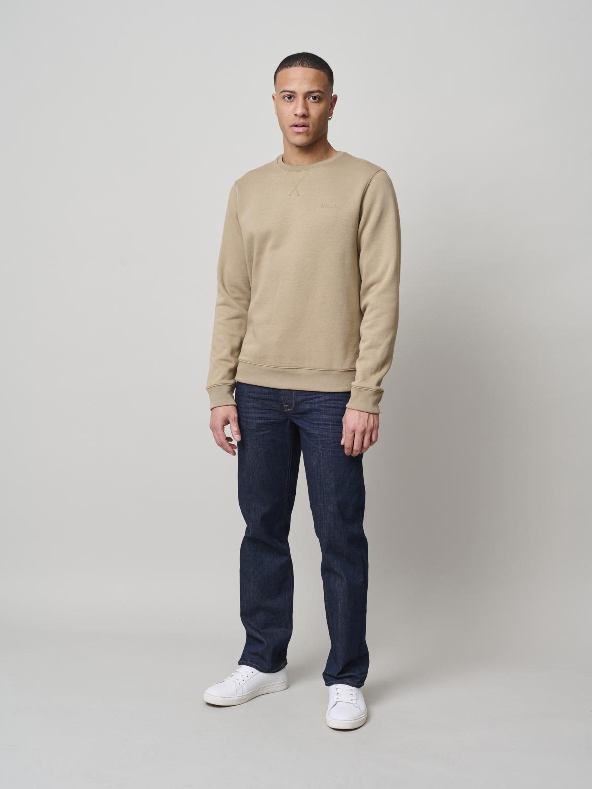 BLEND Блуза BHDOWNTON CREW NECK SWEAT NOOS