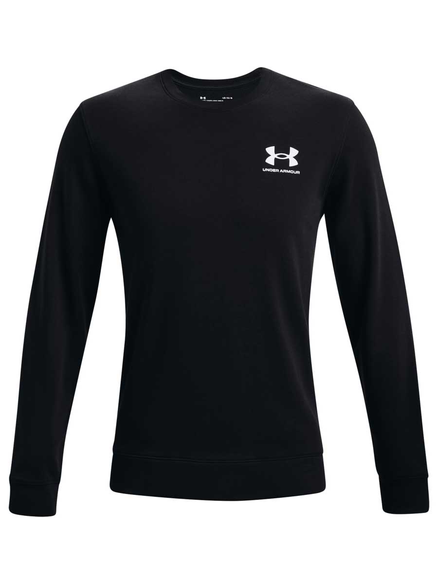 UNDER ARMOUR Блуза UA RIVAL TERRY LC CREW