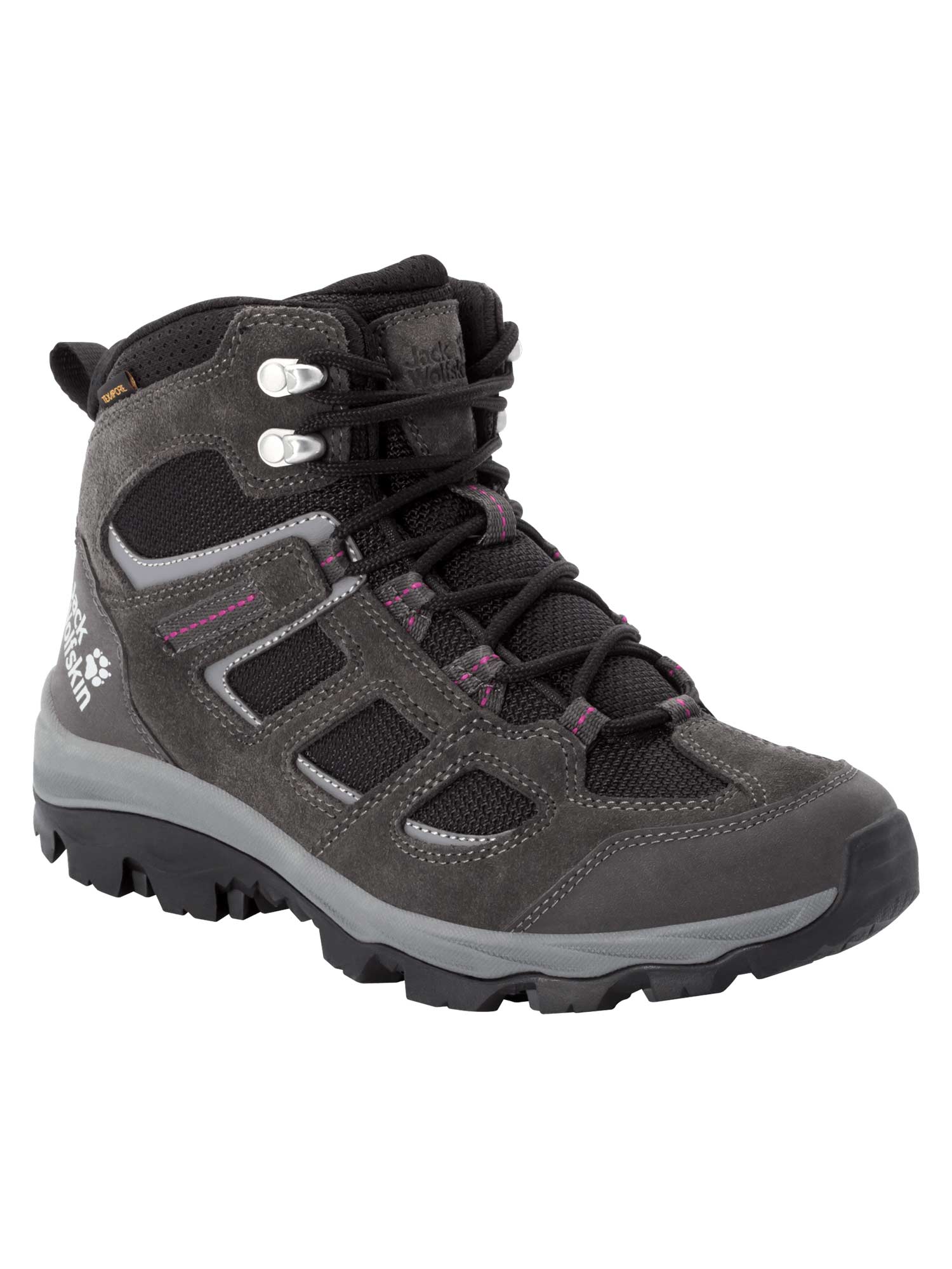 JACK WOLFSKIN Обувки VOJO 3 TEXAPORE MID W