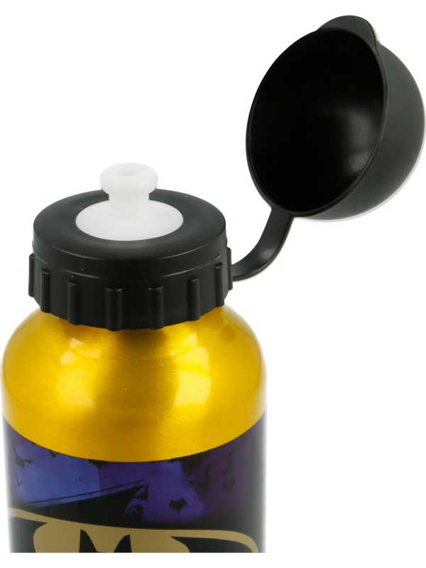 KIDS MOVIE HEROES Бутилка Batman ALUMINIUM BOTTLE 400 ML