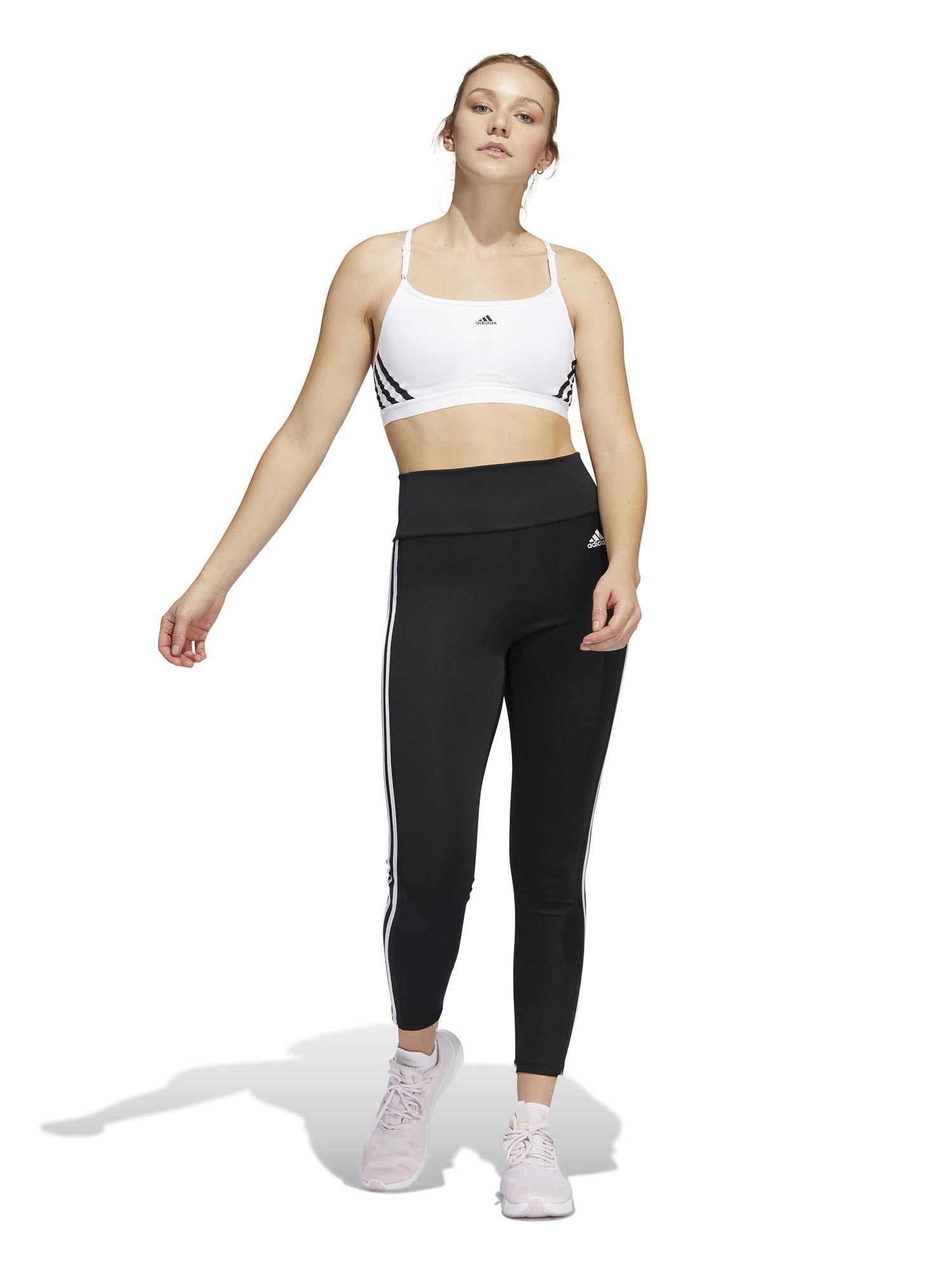 ADIDAS PERFORMANCE Спортен сутиен Aeroreact Training Light-Support