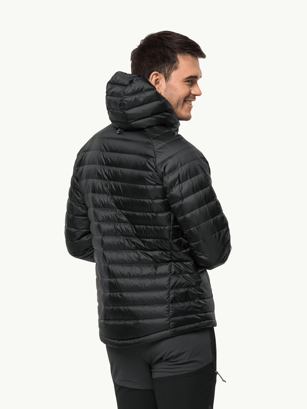 JACK WOLFSKIN Яке PASSAMANI DOWN HOODY M