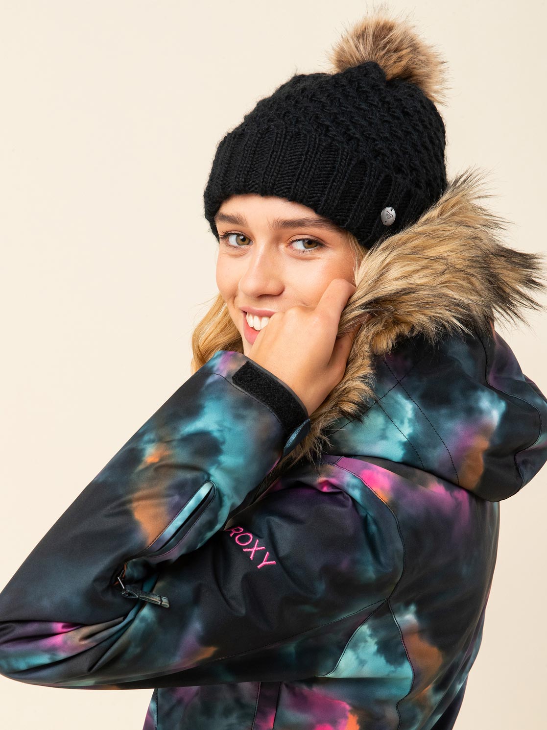 ROXY Зимна шапка BLIZZARDBEANIE
