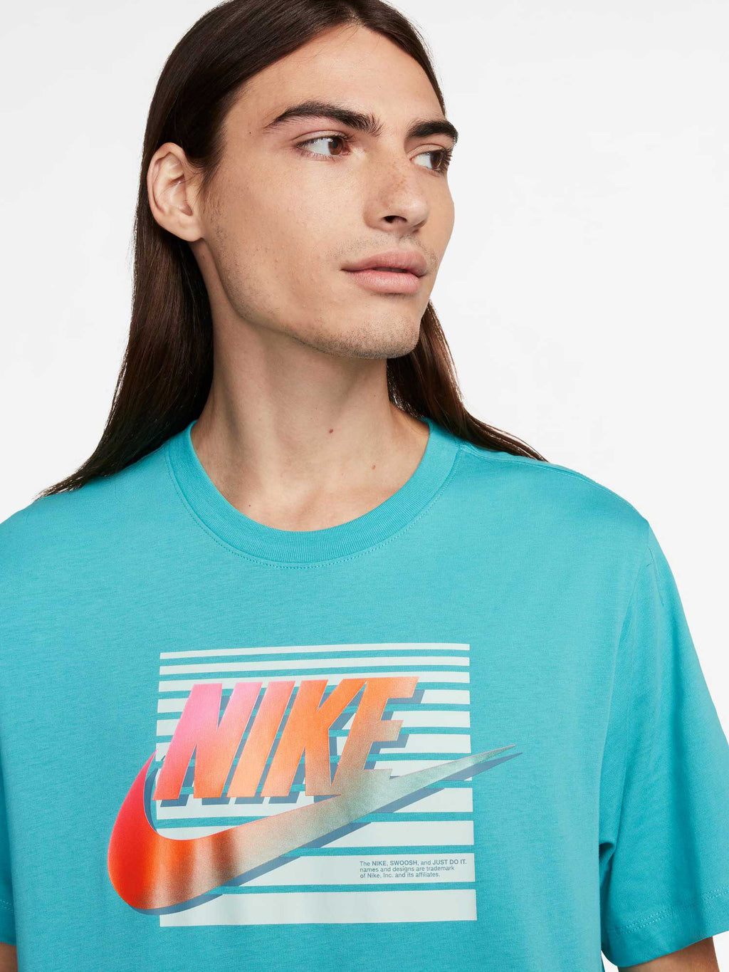 NIKE Тениска M NSW TEE 6MO FUTURA