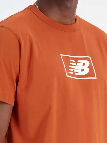 NEW BALANCE Тениска SHIRT NB ESSENTIALS
