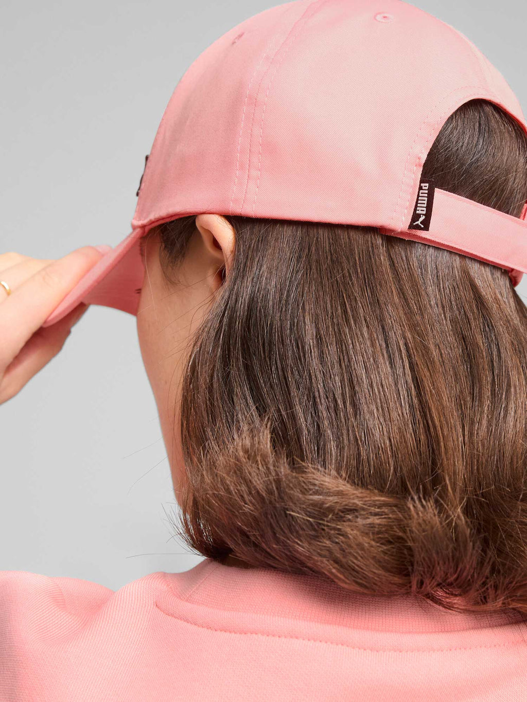 PUMA Шапка ESS Metal Cat BB Cap