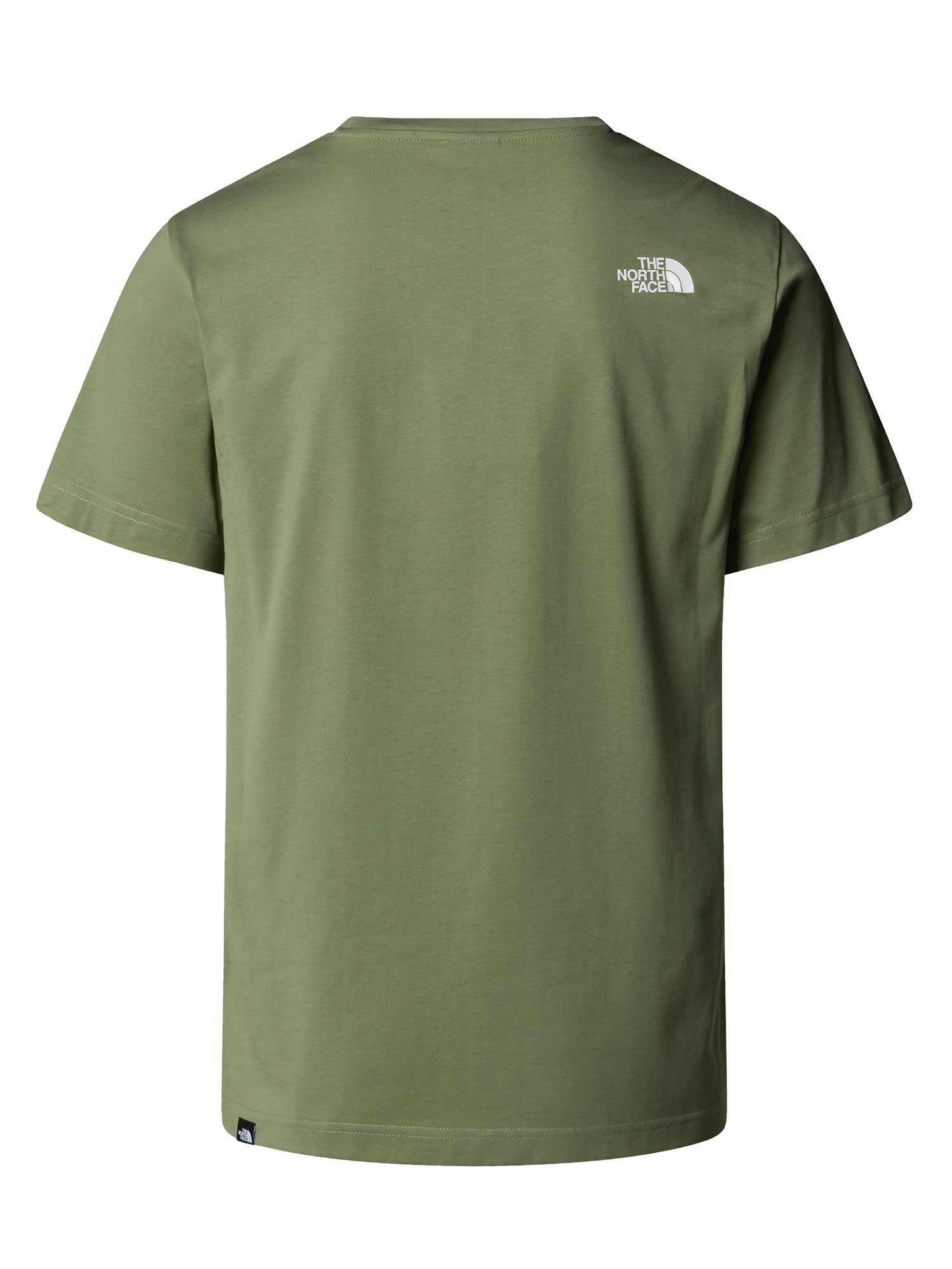 THE NORTH FACE Тениска M S/S EASY TEE