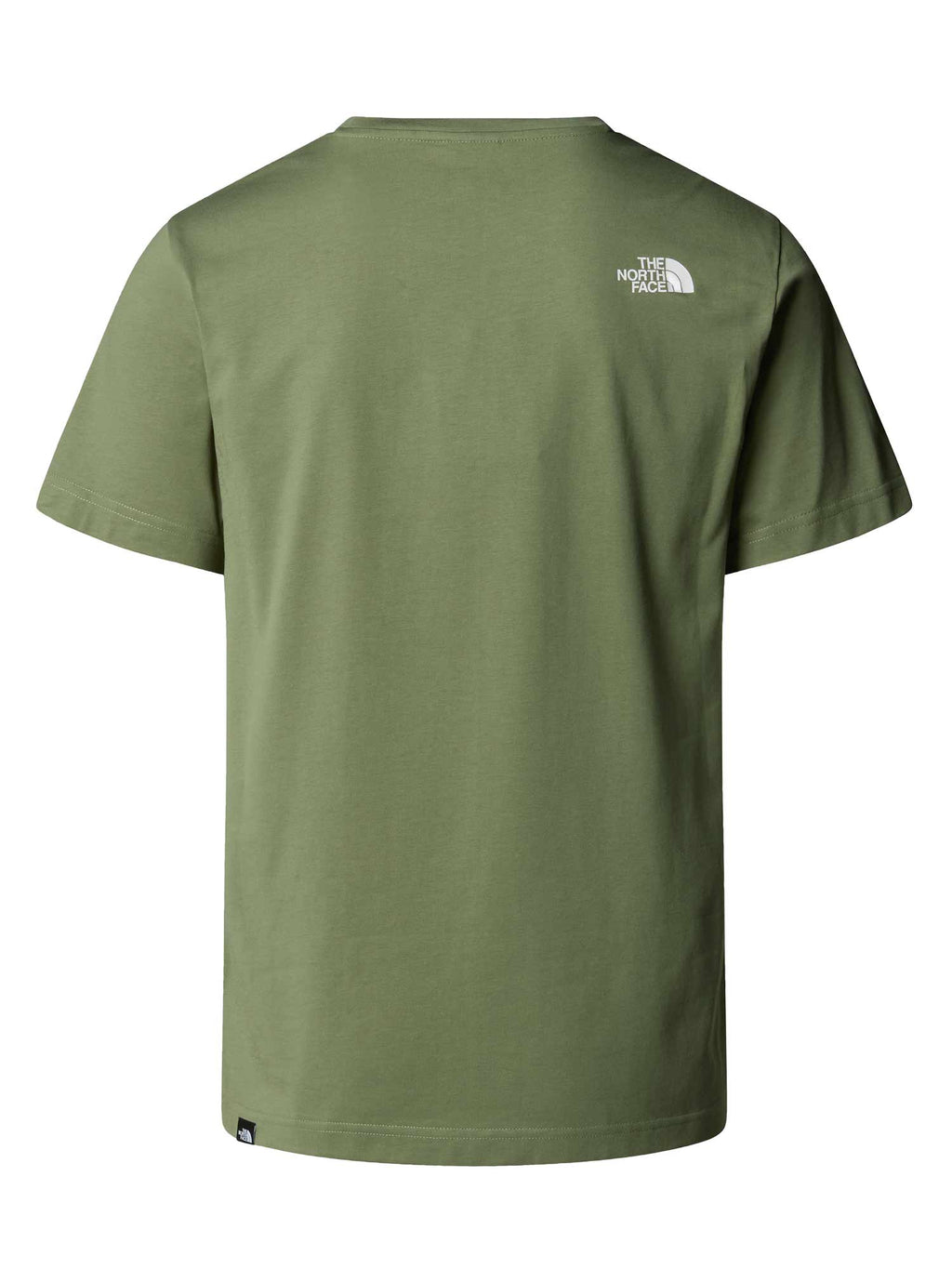 THE NORTH FACE Тениска M S\/S EASY TEE
